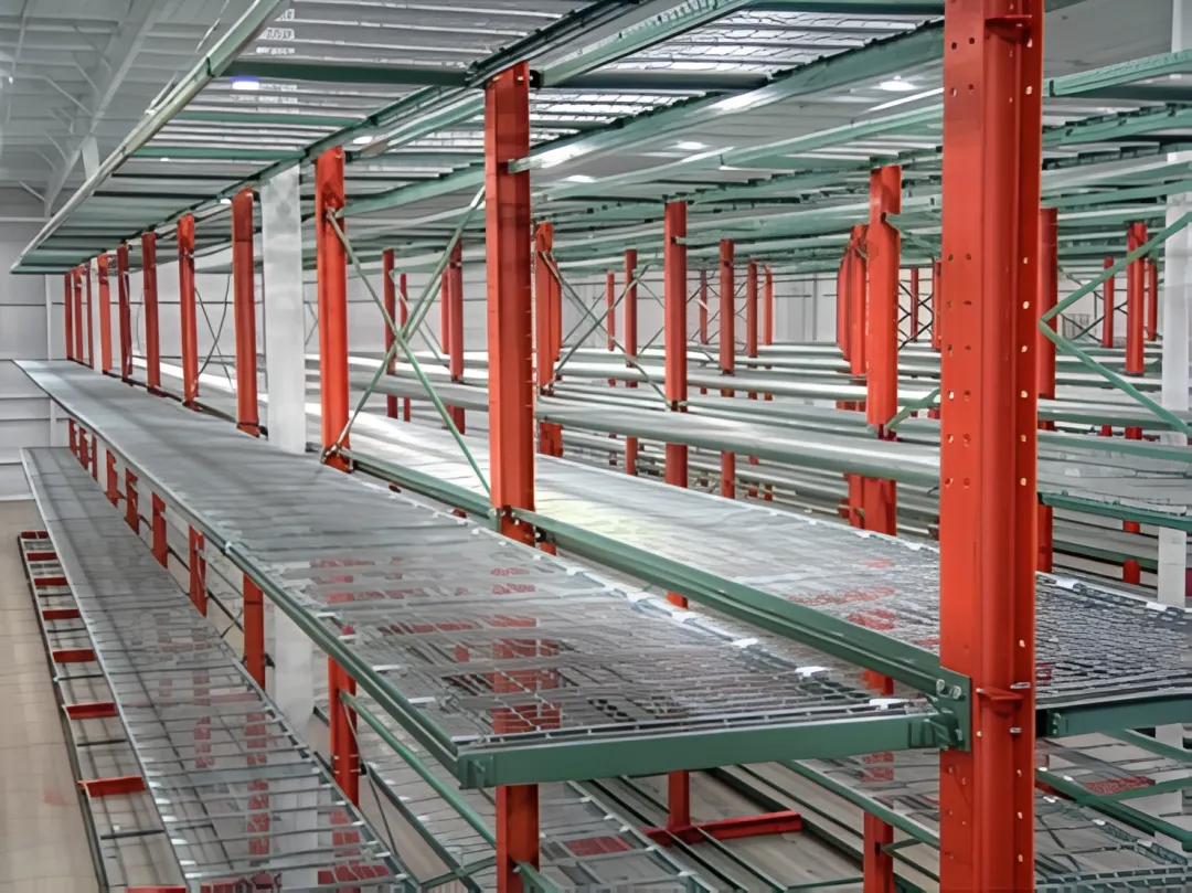 Industrial Storage Facilities