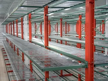 Industrial Storage Facilities