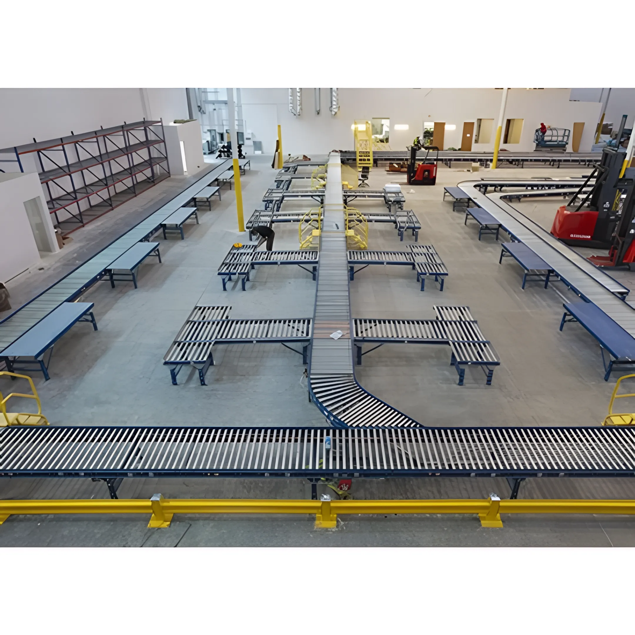 Roller Feed Conveyor