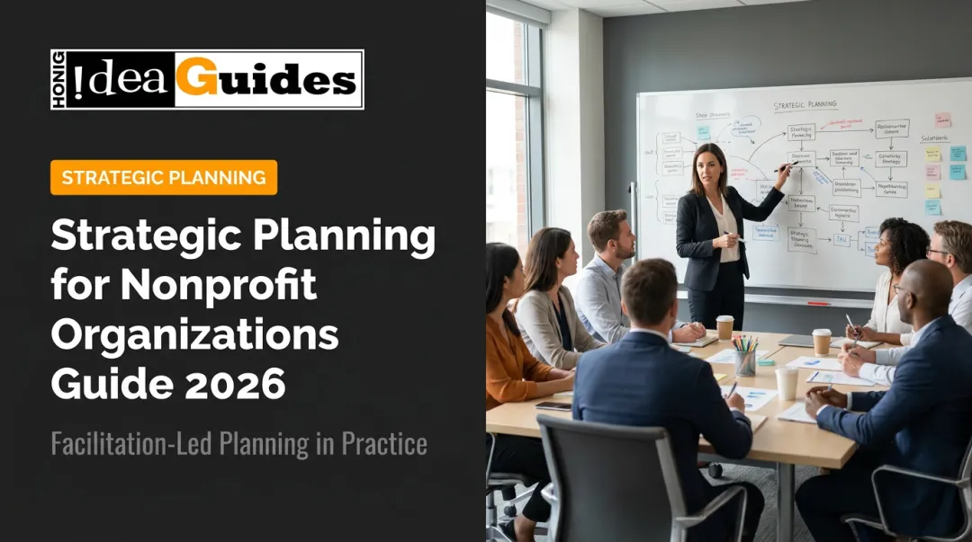 Strategic Planning for Nonprofit Organizations Guide 2026
