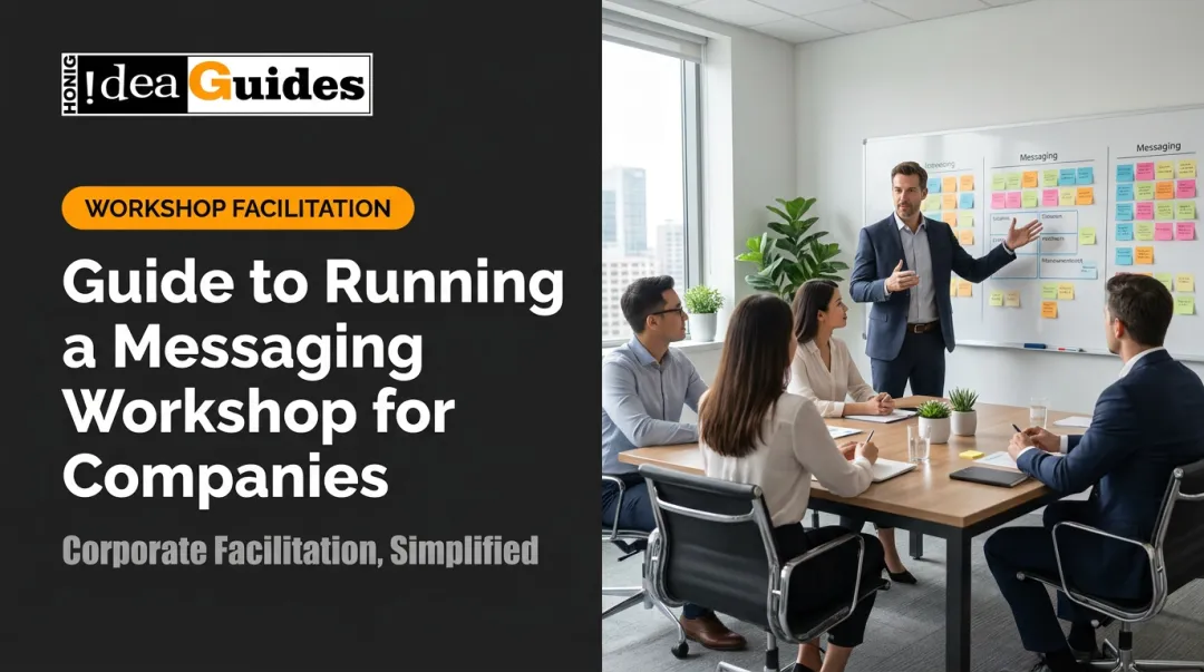 Guide to Running a Messaging Workshop for Companies