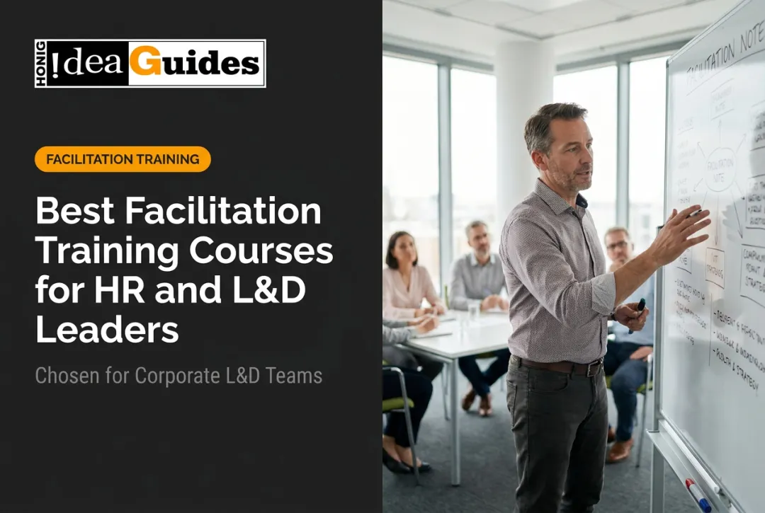 Best Facilitation Training Courses for HR and L&D Leaders