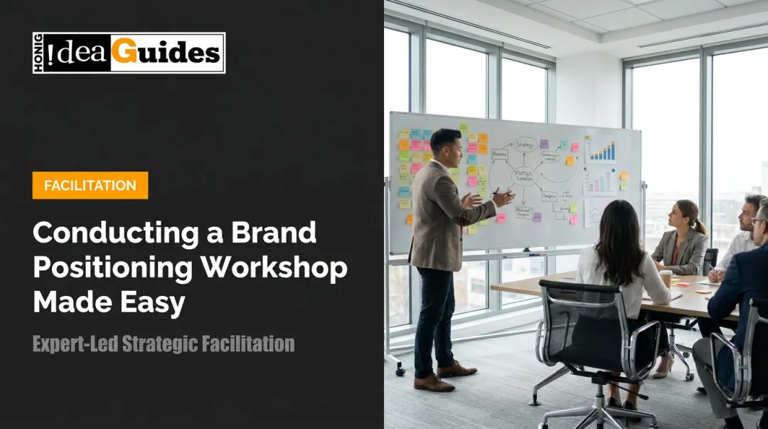Conducting a Brand Positioning Workshop Made Easy