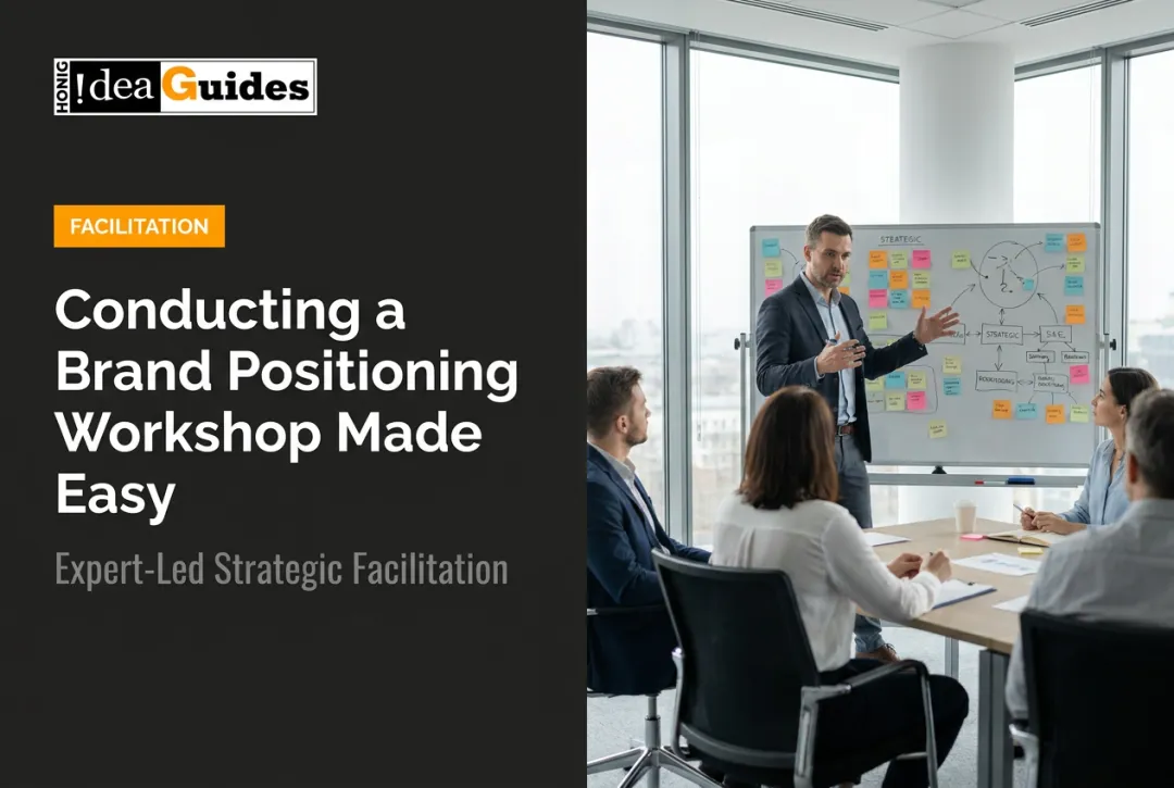 Conducting a Brand Positioning Workshop Made Easy