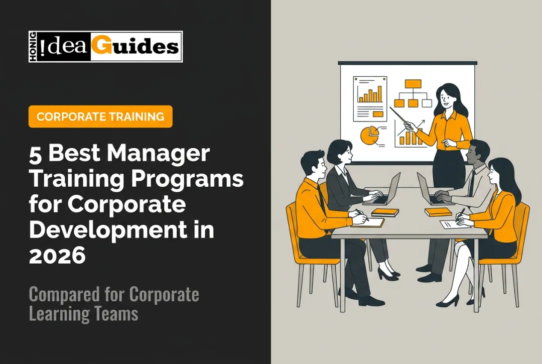 5 Best Manager Training Programs for Corporate Development in 2026