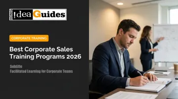Best Corporate Sales Training Programs 2026