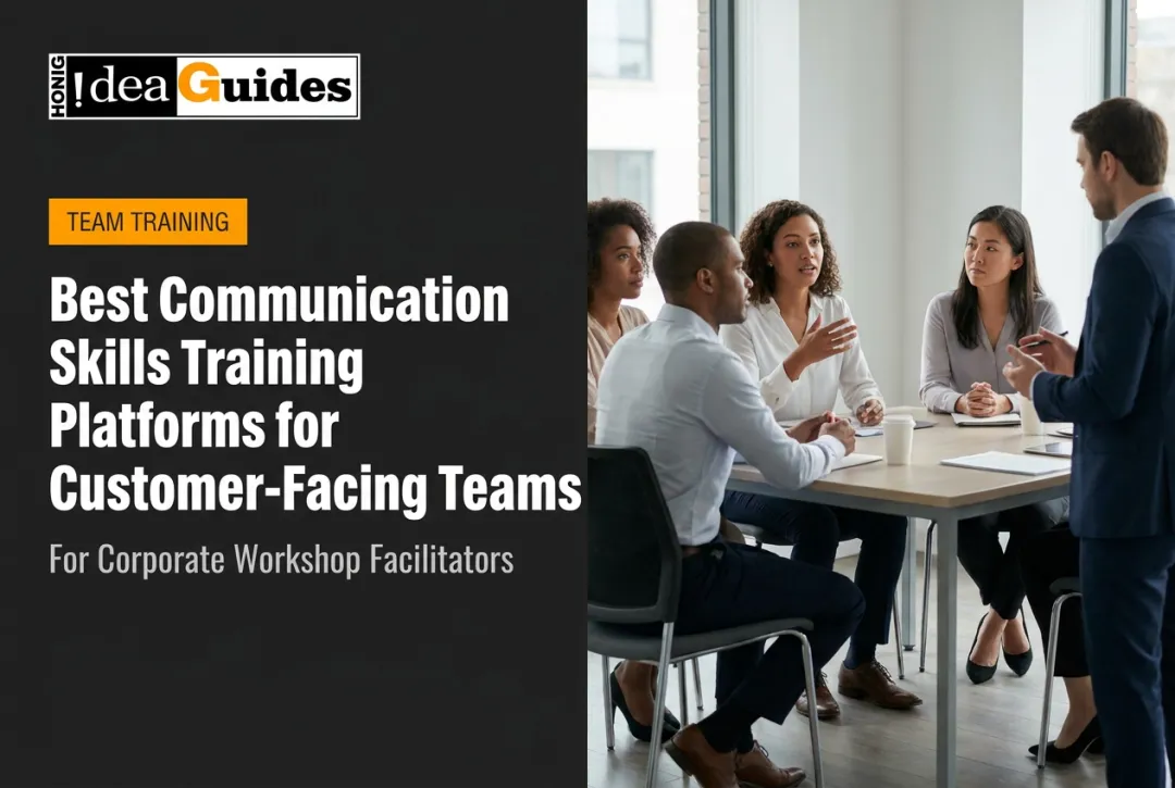 Best Communication Skills Training Platforms for Customer-Facing Teams
