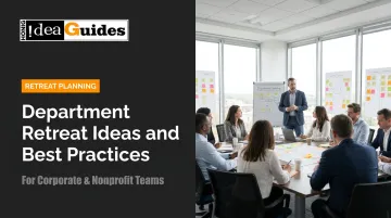 Department Retreat Ideas and Best Practices