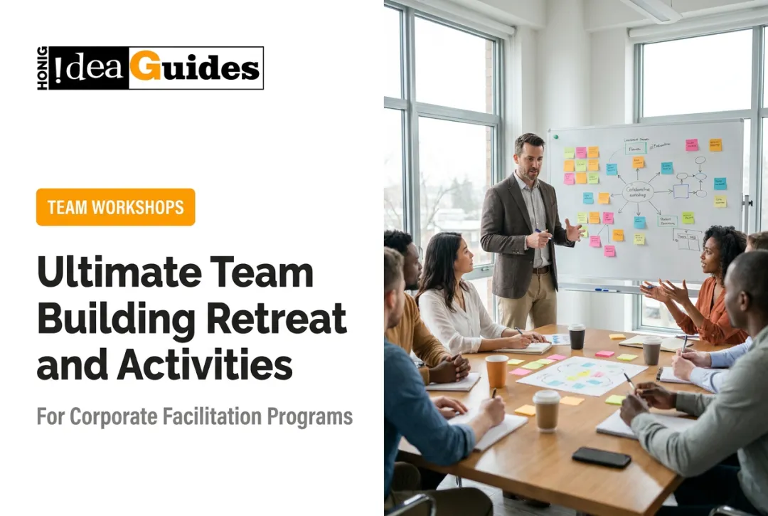 Ultimate Team Building Retreat Ideas and Activities