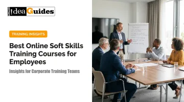 Best Online Soft Skills Training Courses for Employees