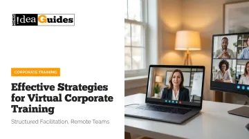 Effective Strategies for Virtual Corporate Training