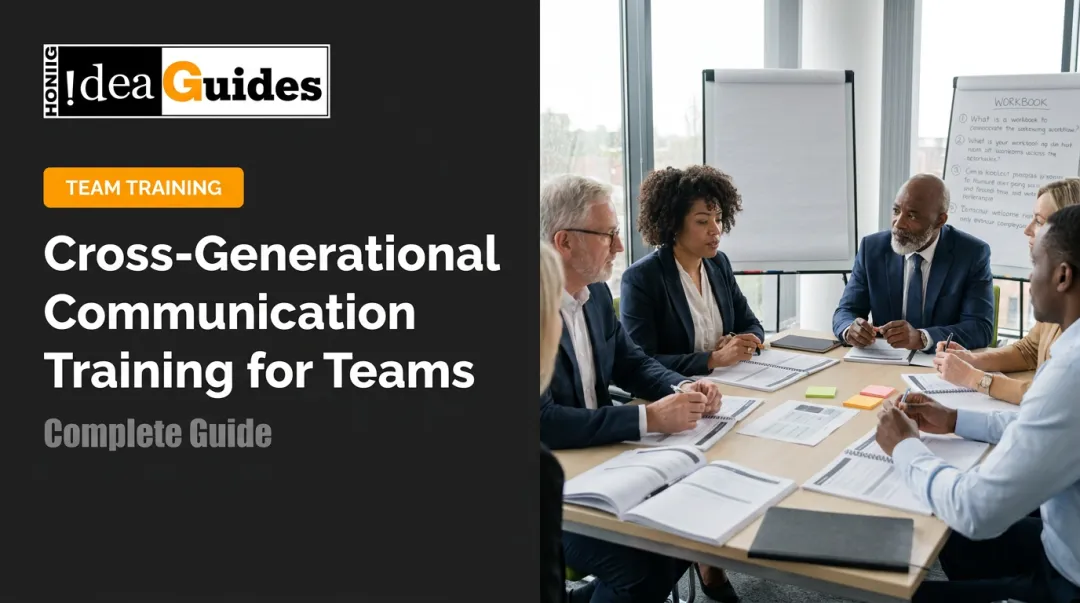 Cross-Generational Communication Training for Teams: Complete Guide