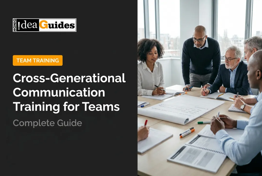 Cross-Generational Communication Training for Teams: Complete Guide
