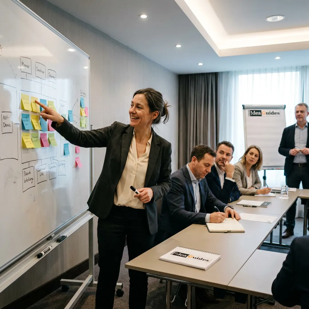 Skilled Facilitator Training Workshops and Courses