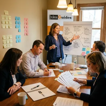 Sales leadership training workshop