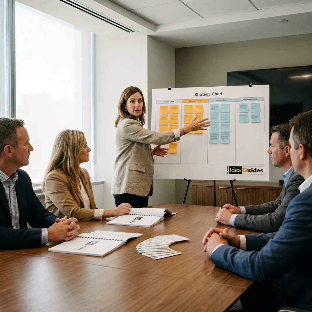 Board Facilitation Services for Effective Meetings