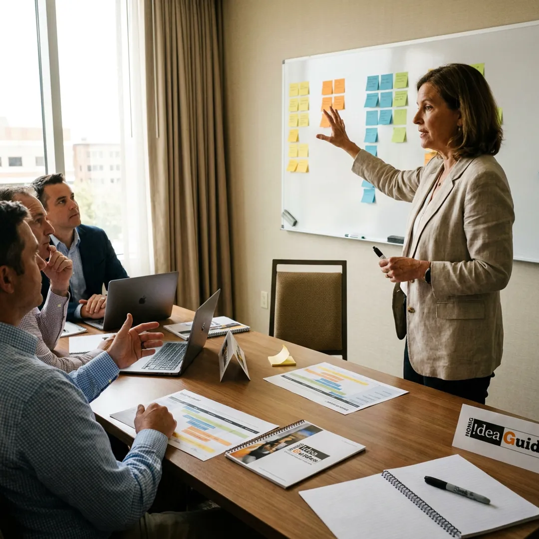 Life Sciences Consulting for Strategic Planning Services