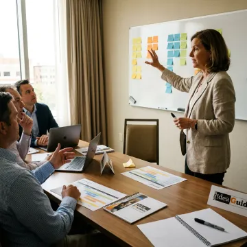 Life sciences strategic planning workshop
