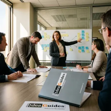 Corporate training workshop in California