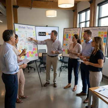 Executive team development workshop