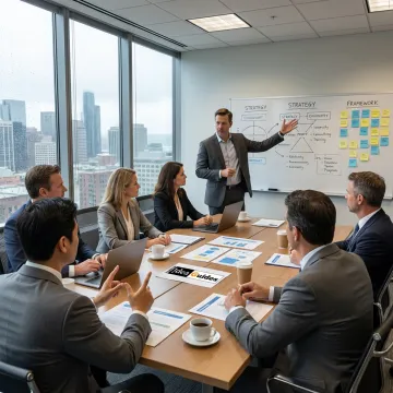 Seattle leadership training workshop