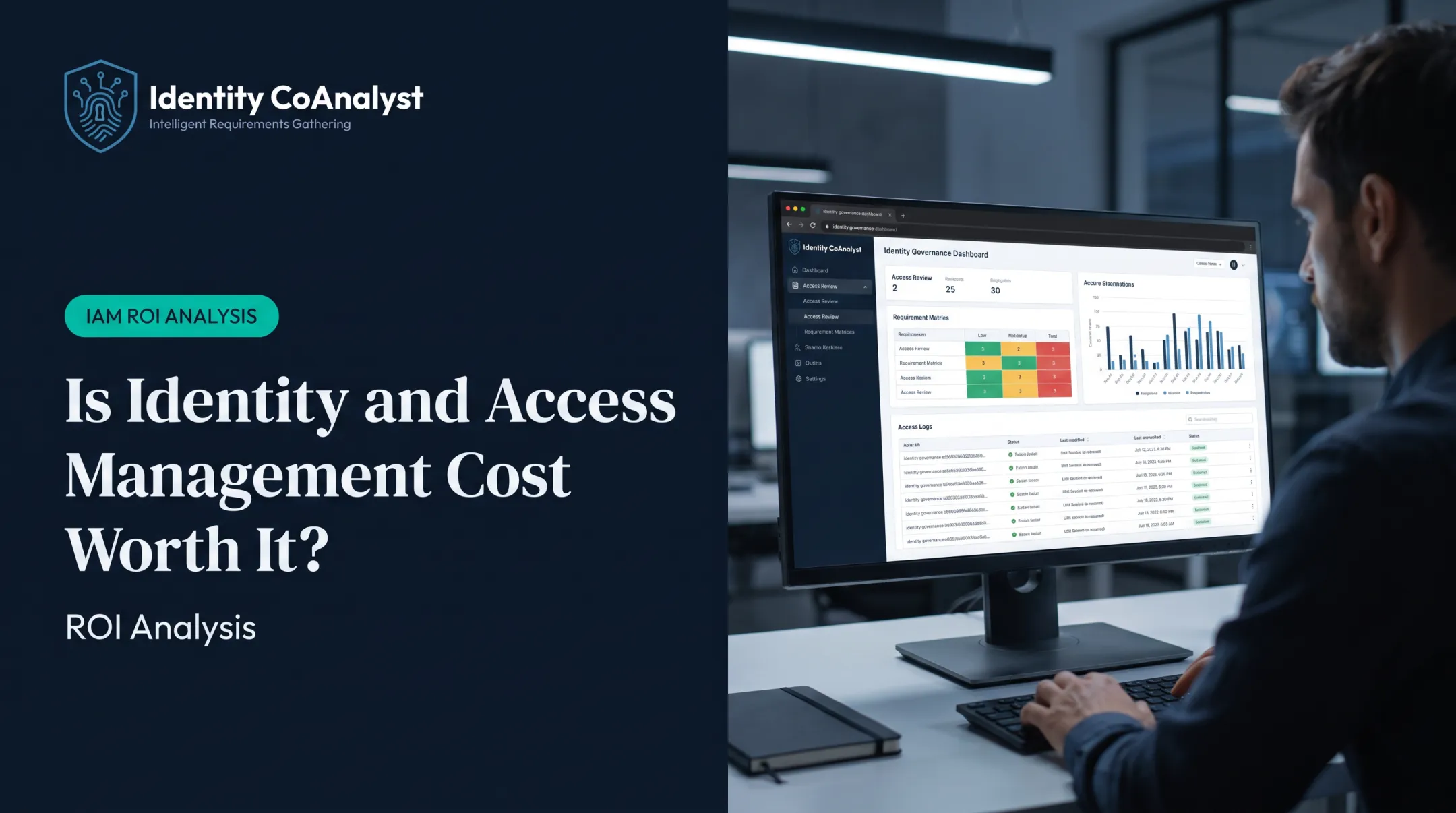 Is Identity and Access Management Cost Worth It? ROI Analysis