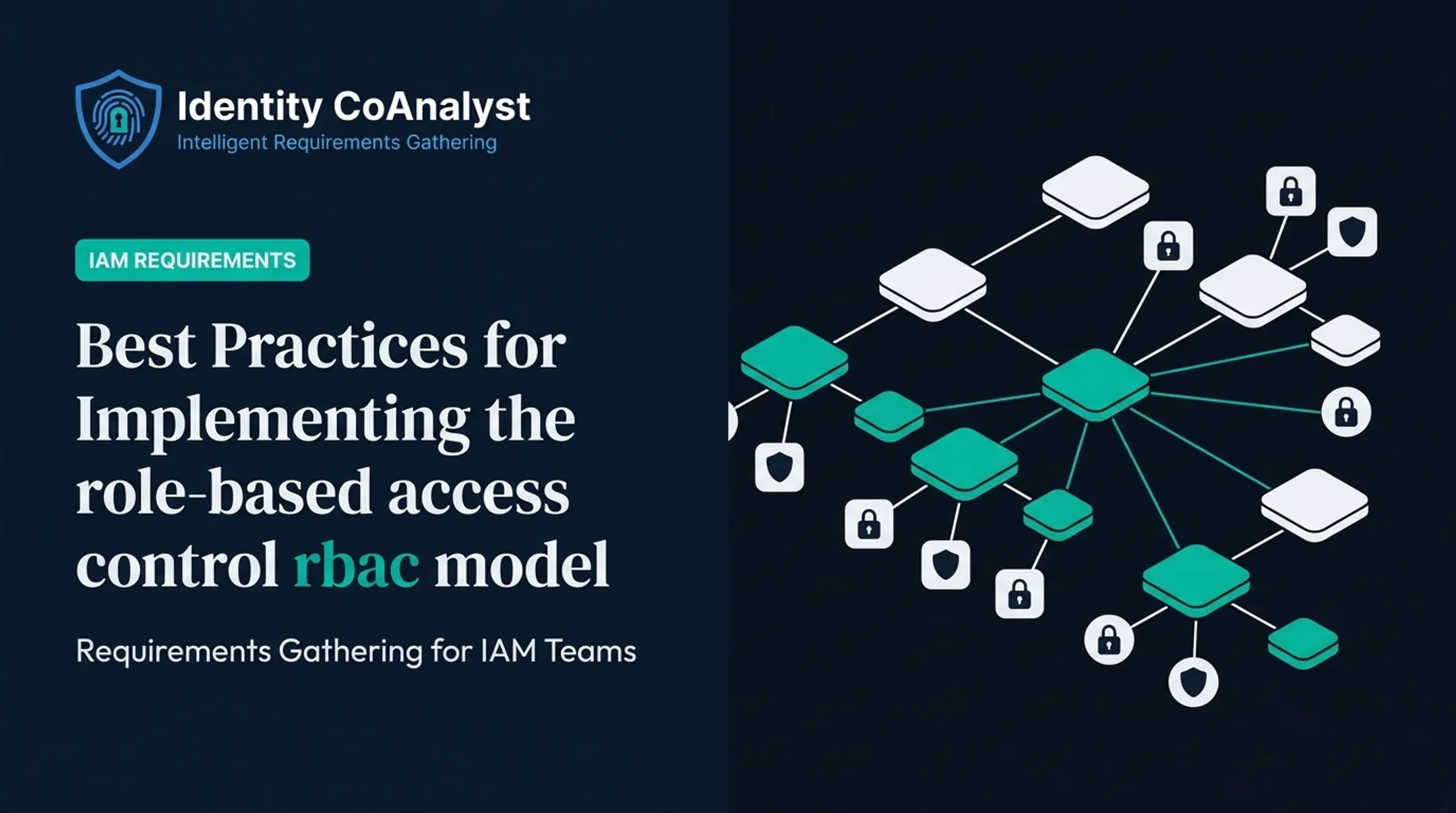 Best Practices for Implementing the role-based access control rbac model