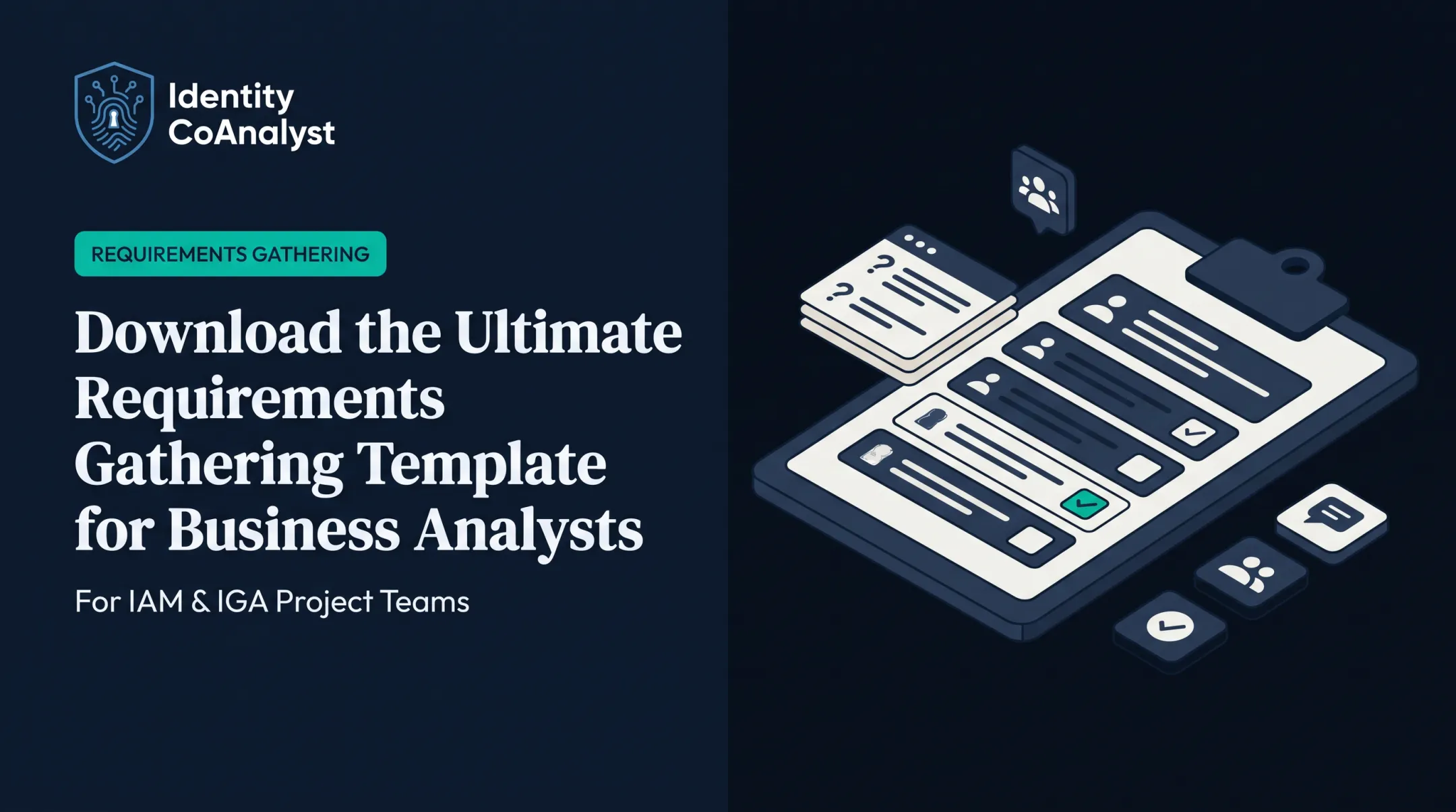 Download the Ultimate Requirements Gathering Template for Business Analysts