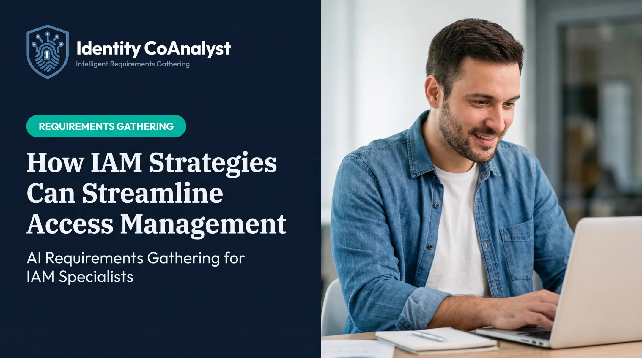 How IAM Strategies Can Streamline Access Management