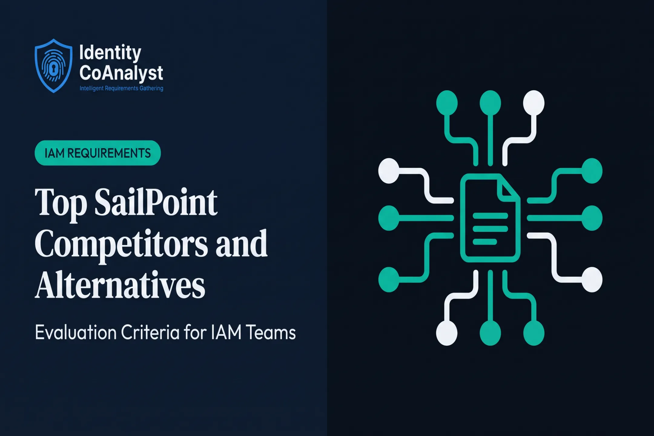Top SailPoint Competitors and Alternatives