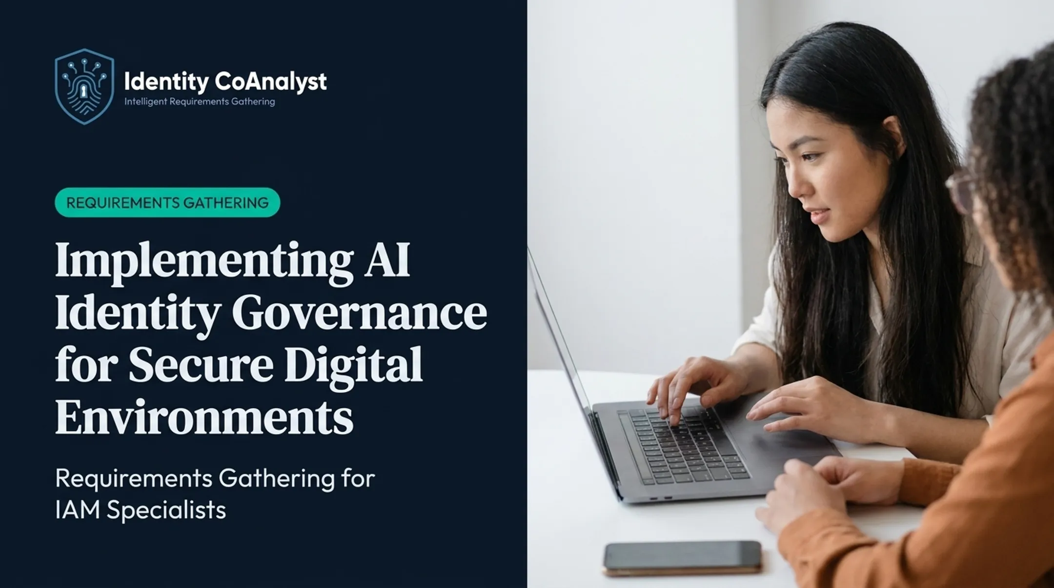 Implementing AI Identity Governance for Secure Digital Environments