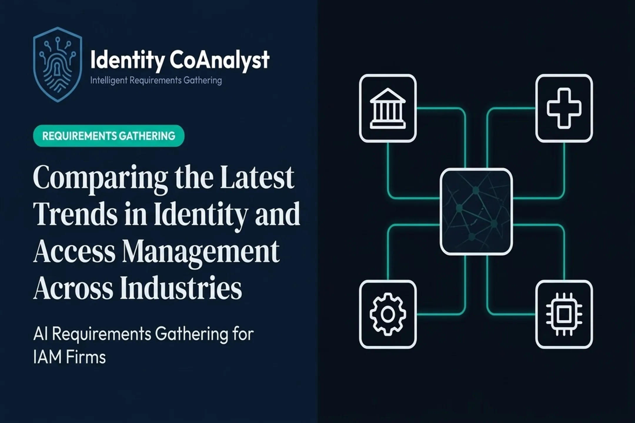 Comparing the Latest Trends in Identity and Access Management Across Industries