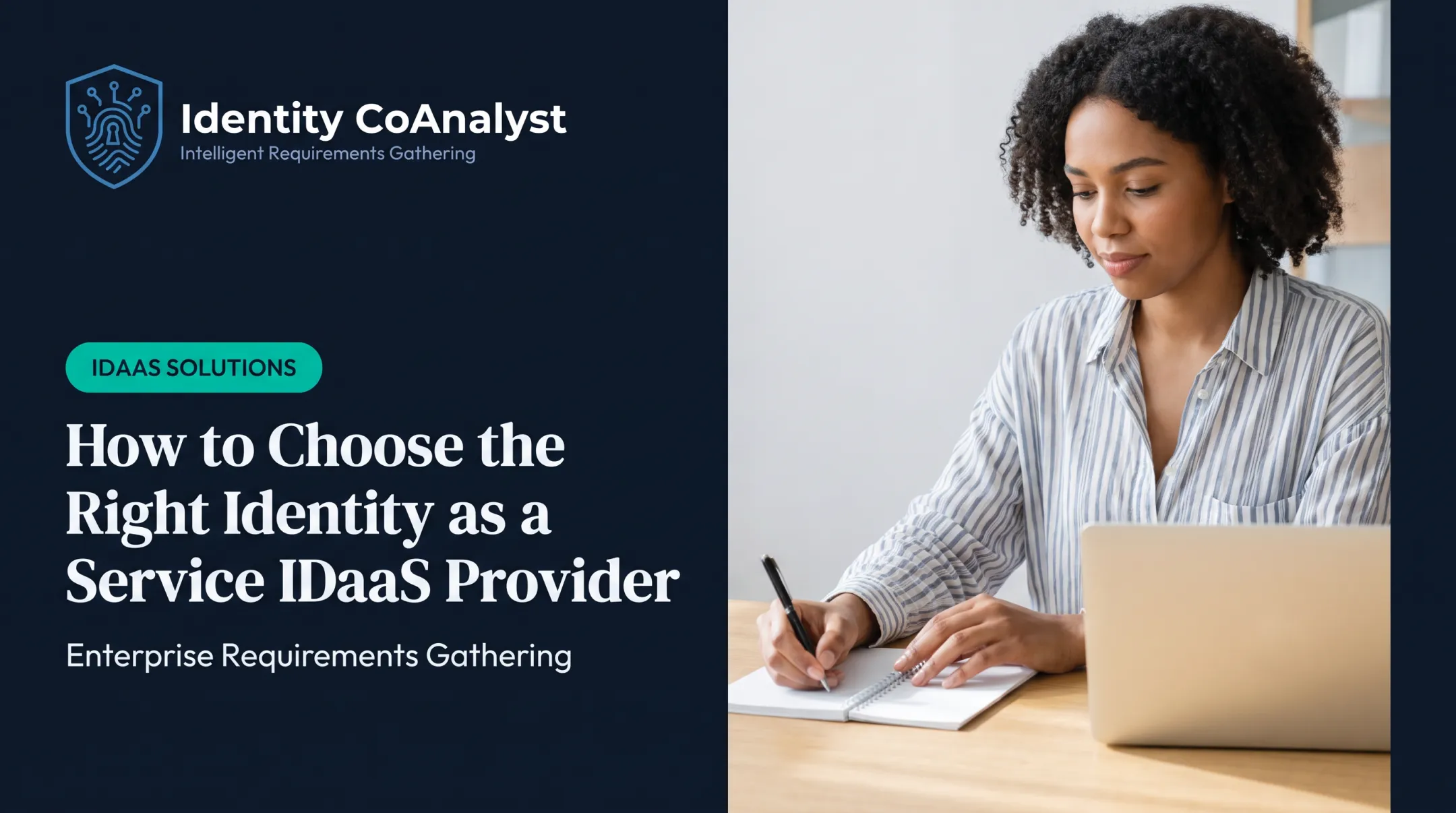 How to Choose the Right Identity as a Service IDaaS Provider