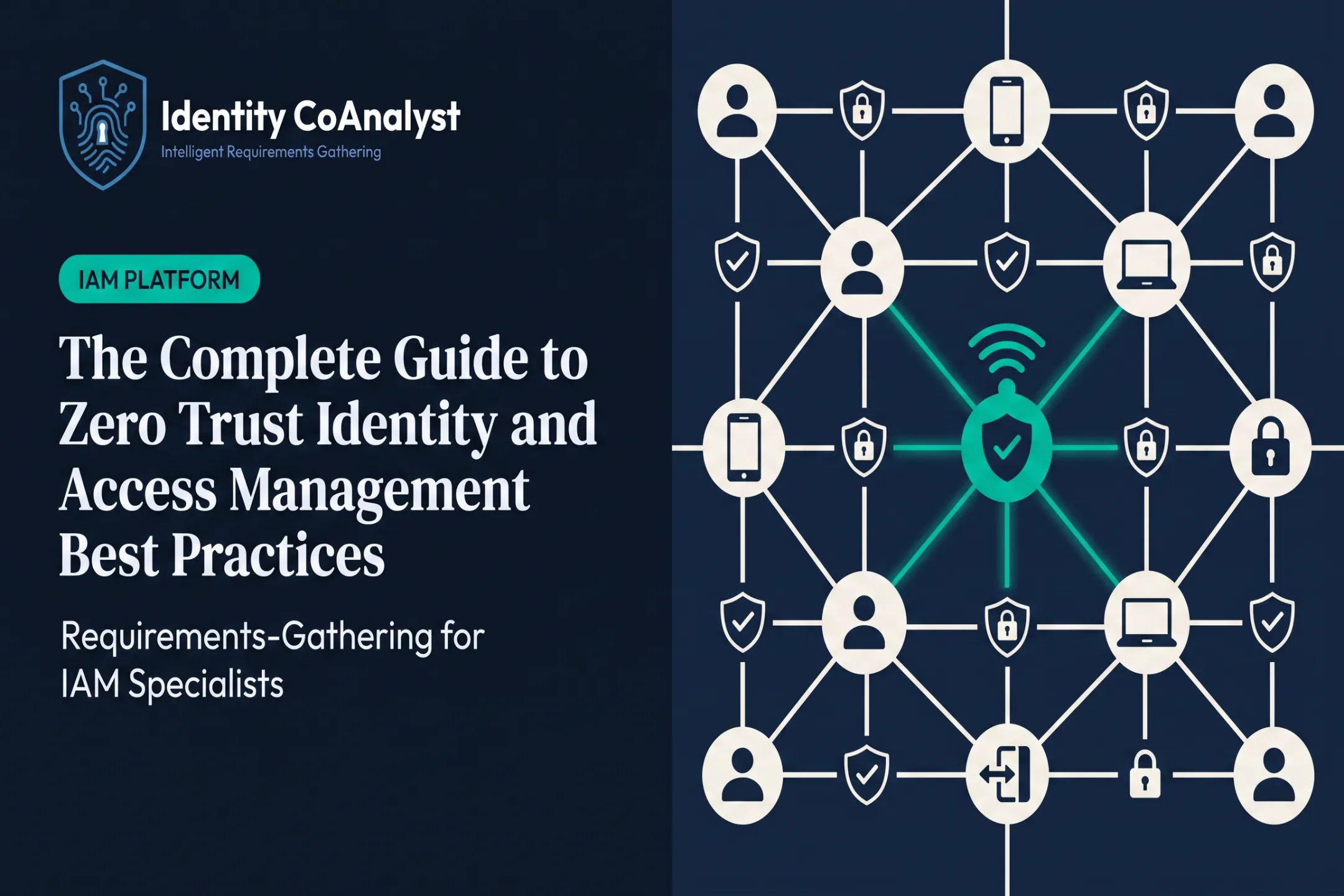 The Complete Guide to Zero Trust Identity and Access Management Best Practices