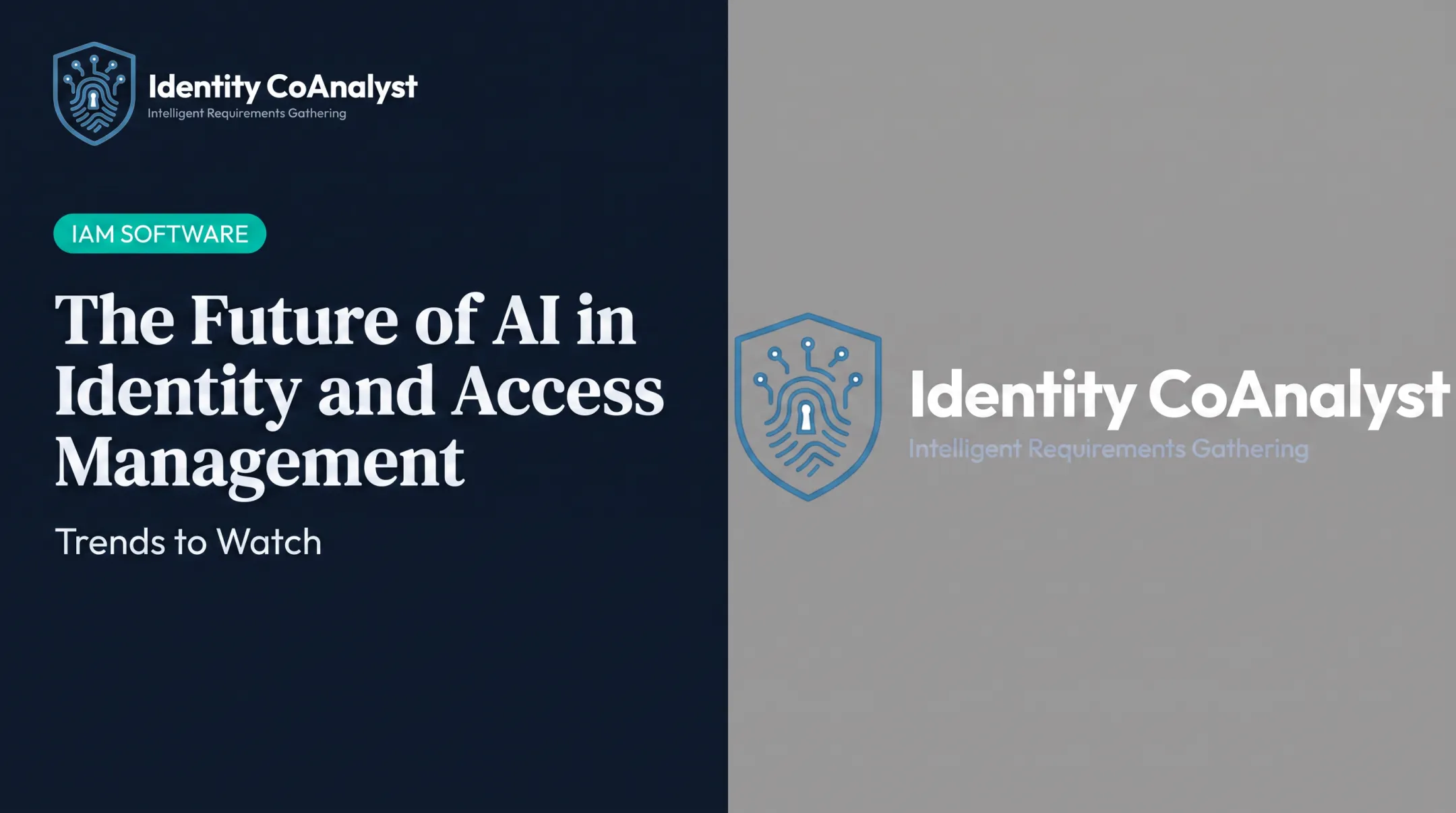 The Future of AI in Identity and Access Management: Trends to Watch