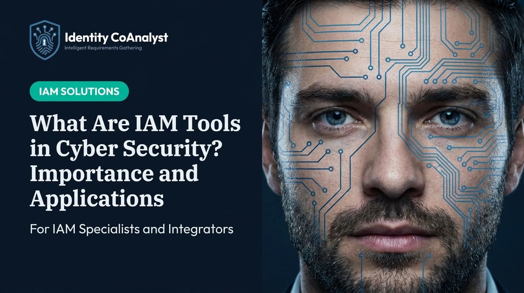 What Are IAM Tools in Cyber Security? Importance and Applications