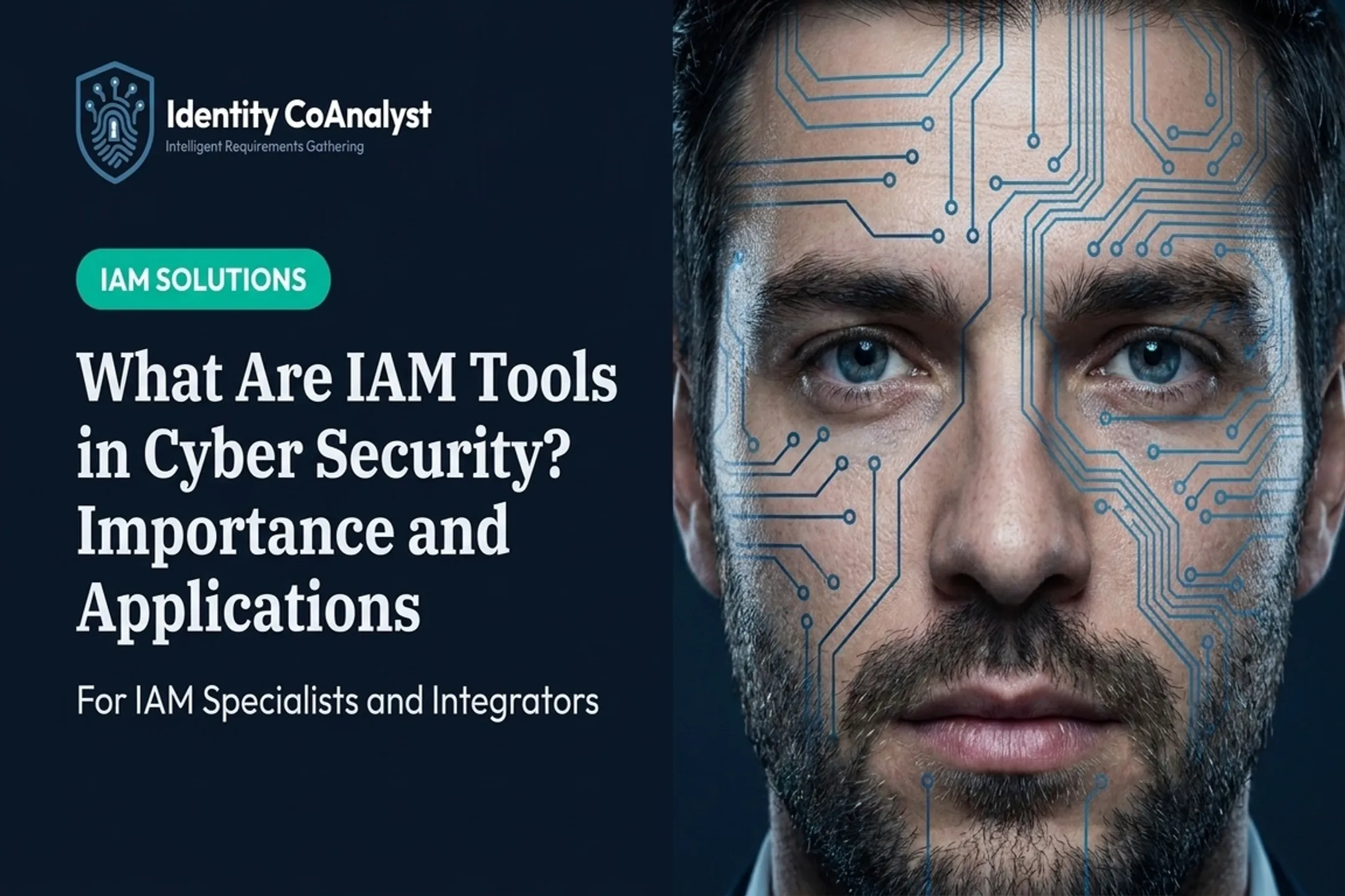 What Are IAM Tools in Cyber Security? Importance and Applications