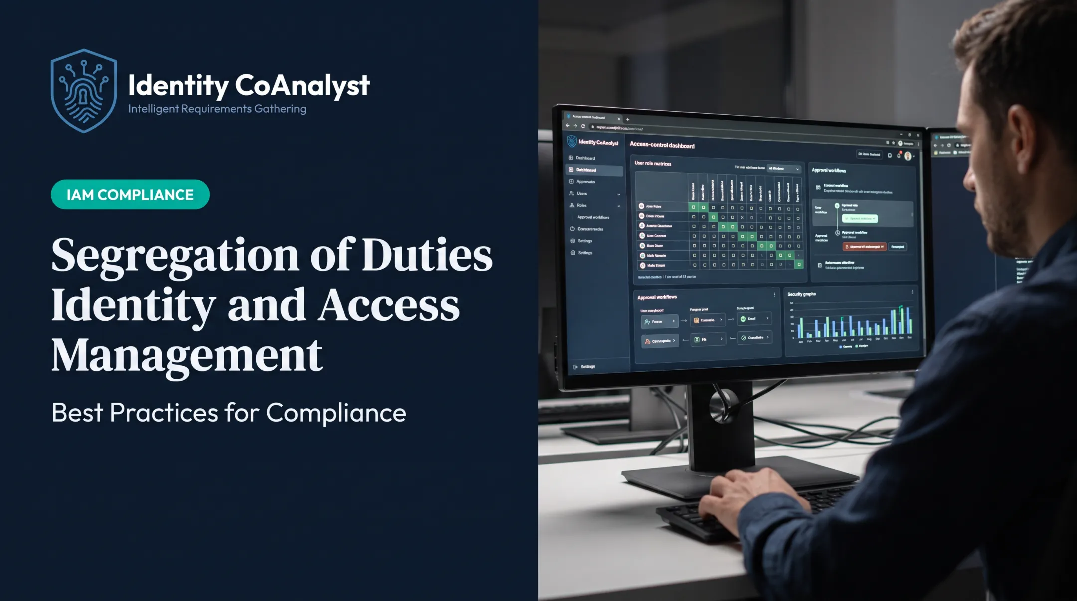 Segregation of Duties Identity and Access Management: Best Practices for Compliance