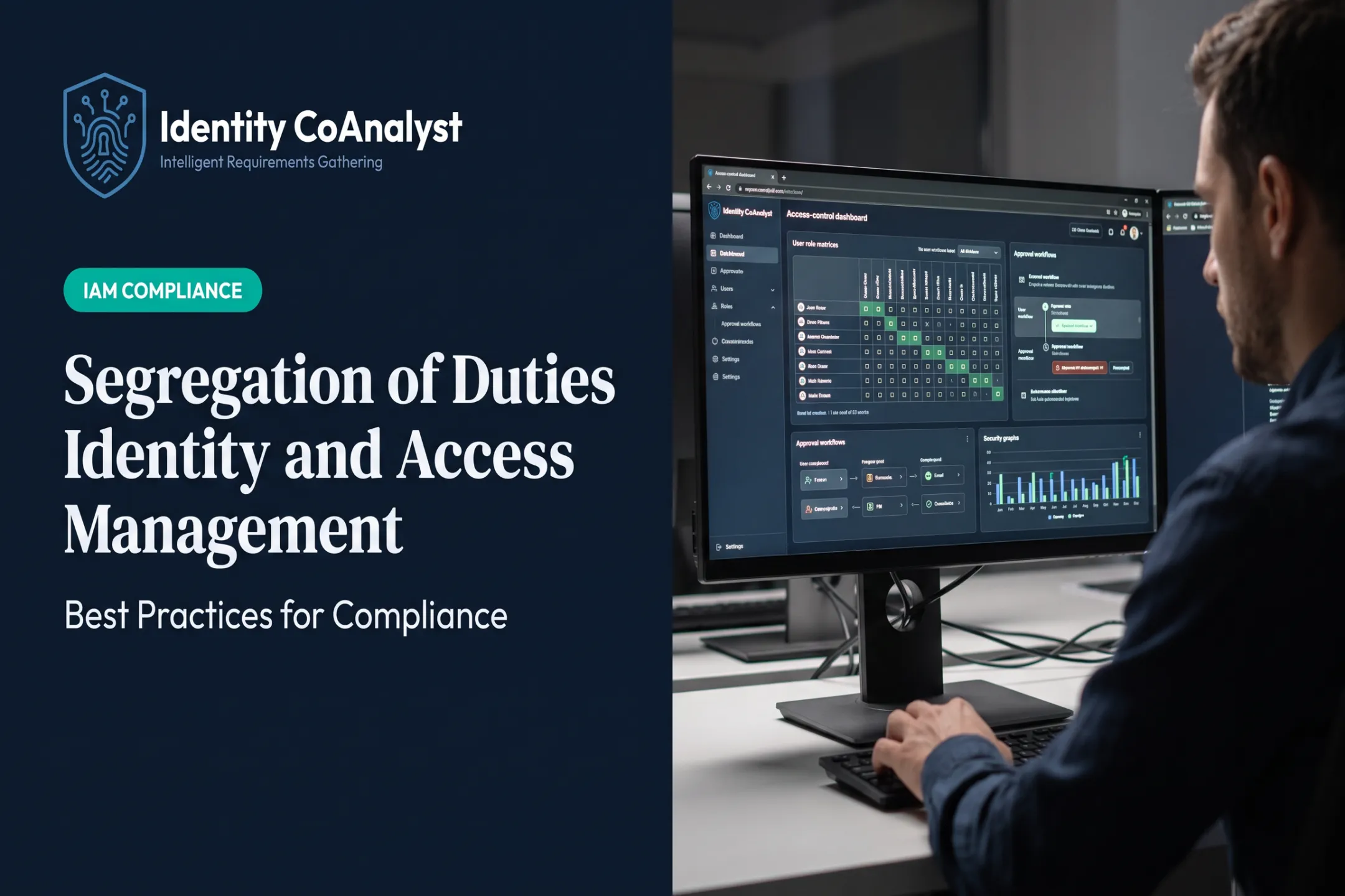 Segregation of Duties Identity and Access Management: Best Practices for Compliance