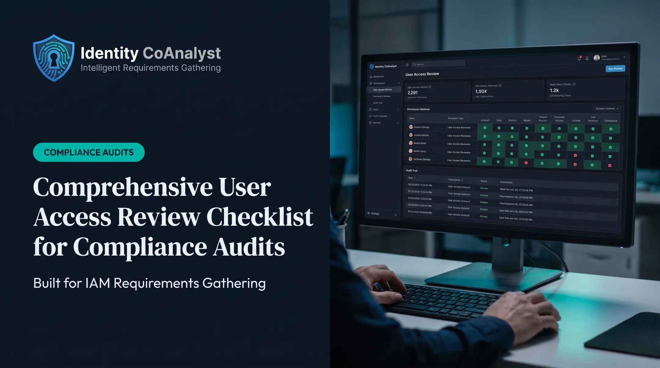 Comprehensive User Access Review Checklist for Compliance Audits