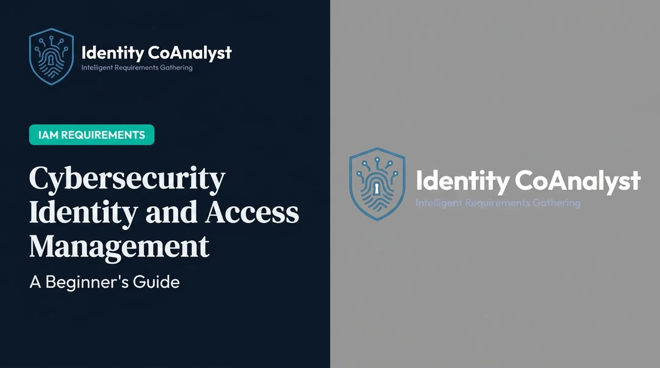 Cybersecurity Identity and Access Management: A Beginner's Guide