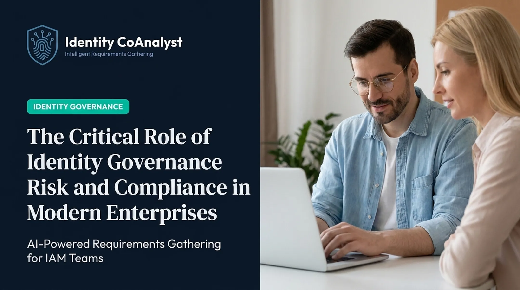 The Critical Role of Identity Governance Risk and Compliance in Modern Enterprises