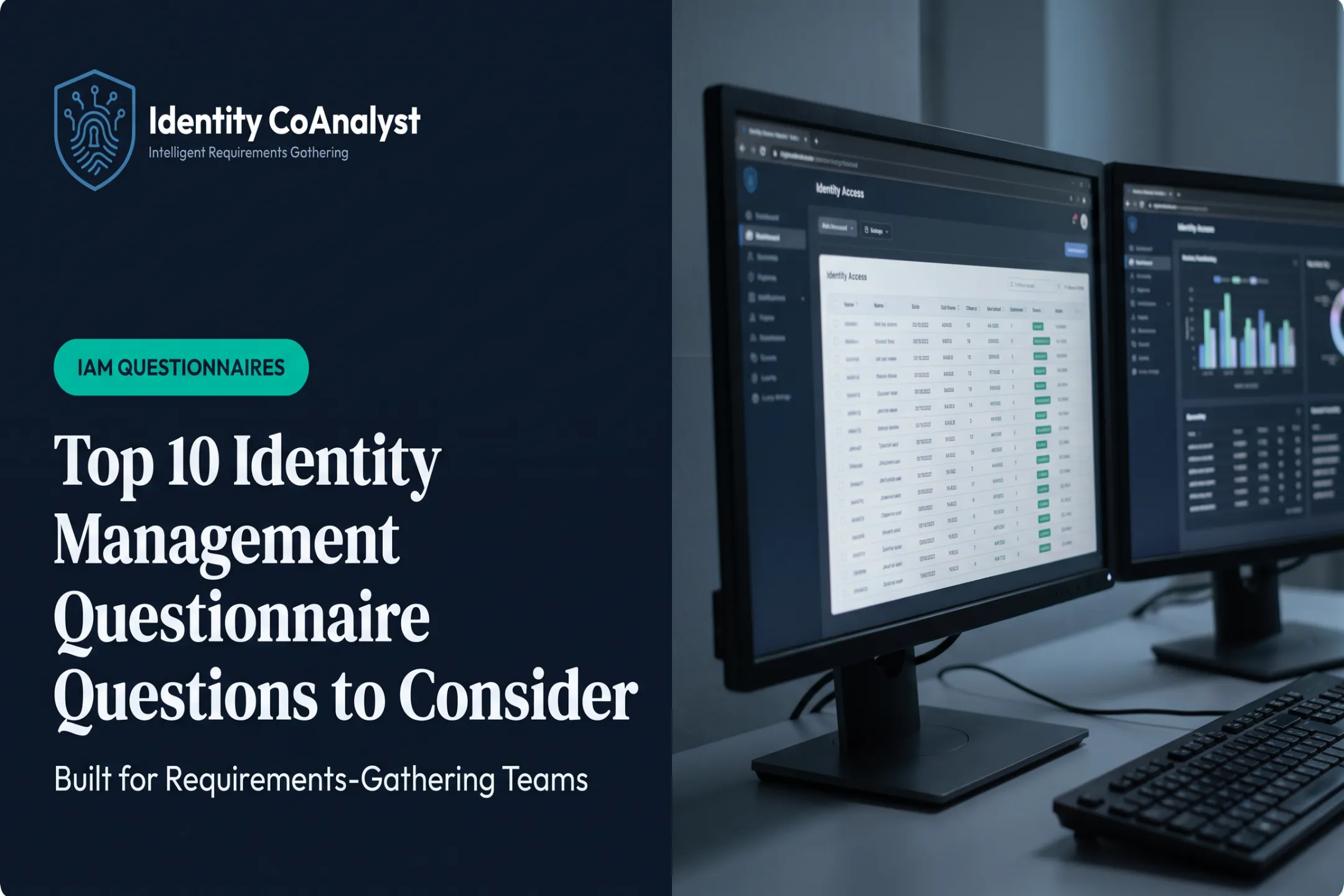 Top 10 Identity Management Questionnaire Questions to Consider