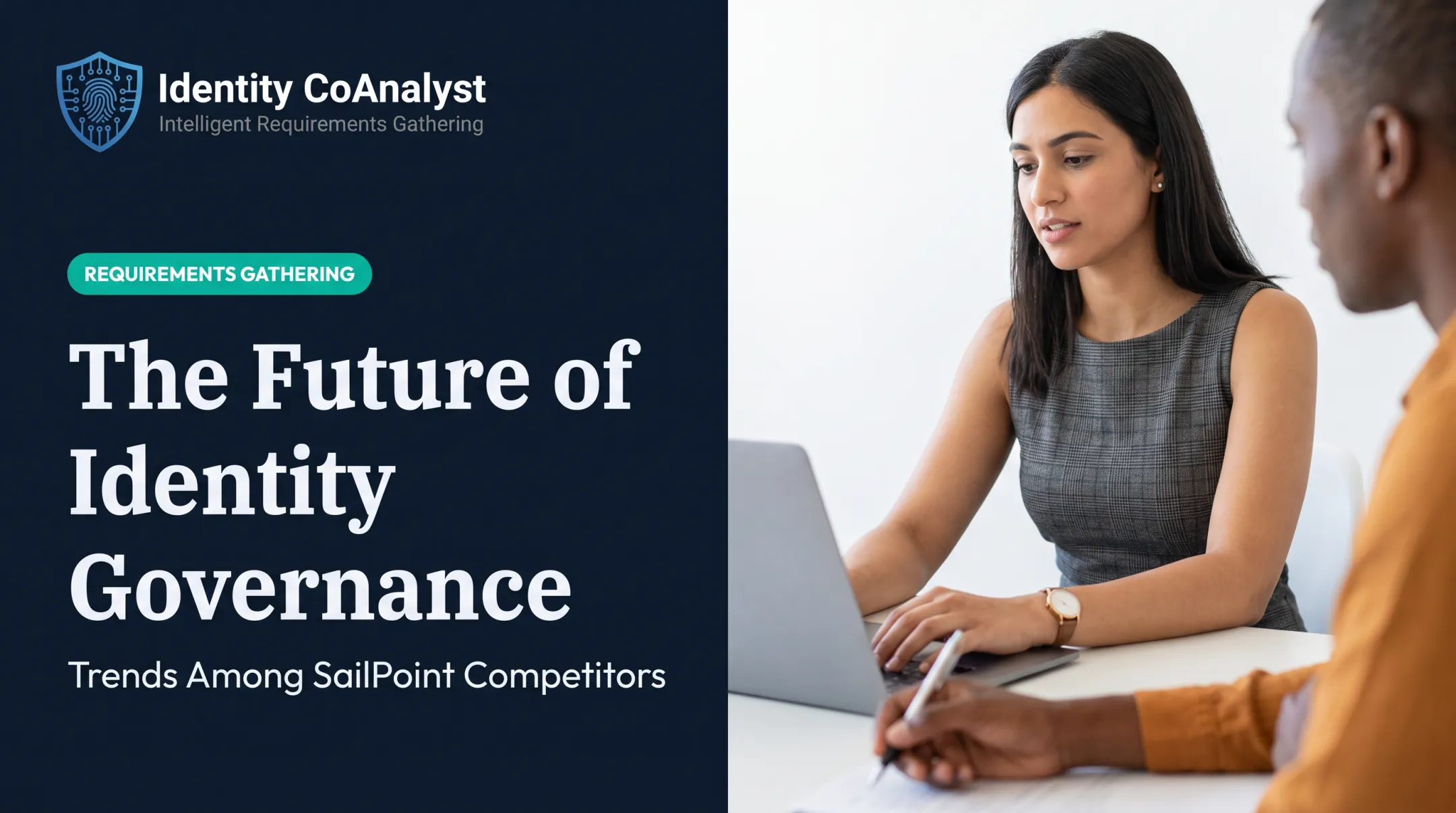 The Future of Identity Governance: Trends Among SailPoint Competitors