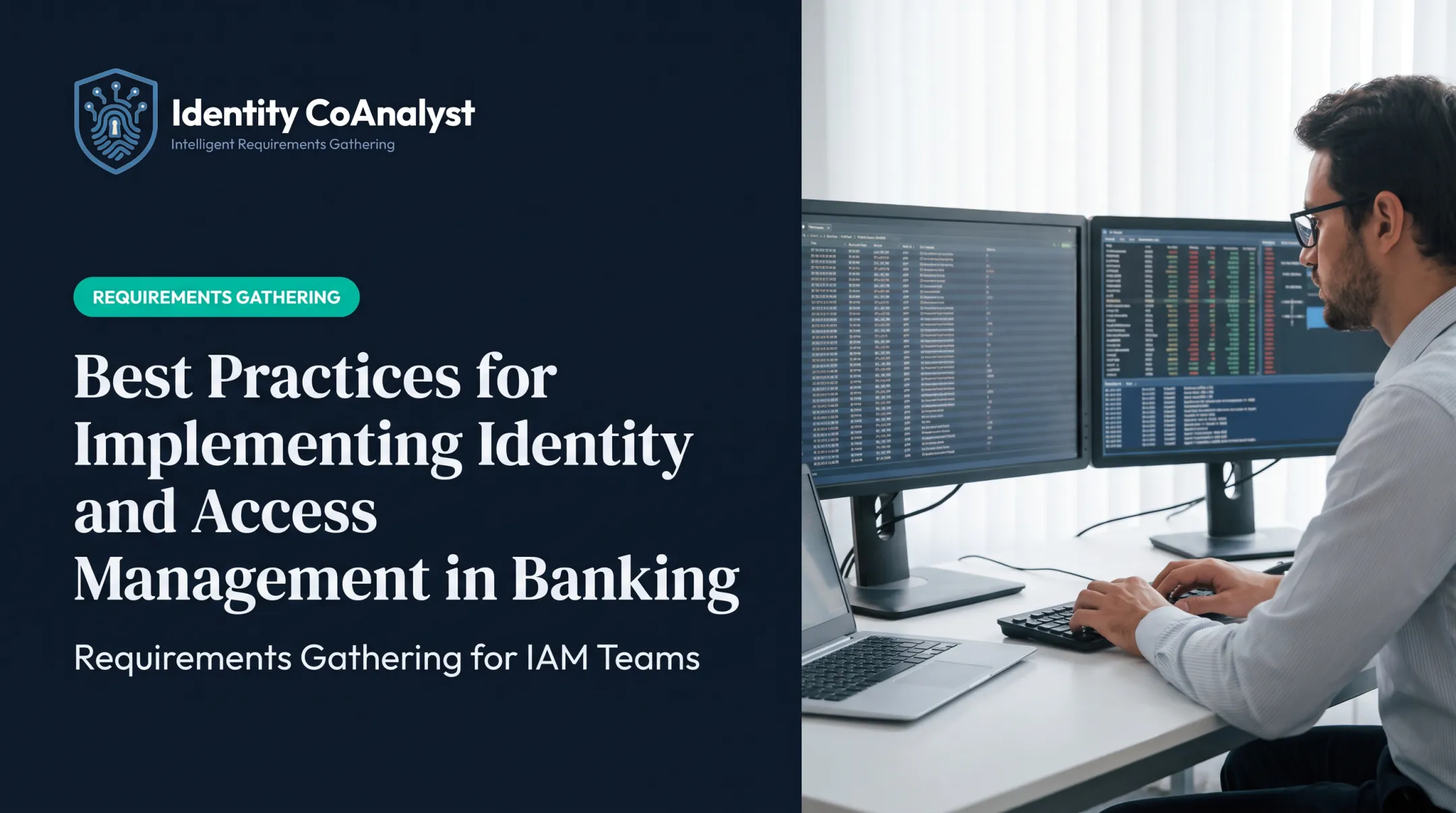 Best Practices for Implementing Identity and Access Management in Banking