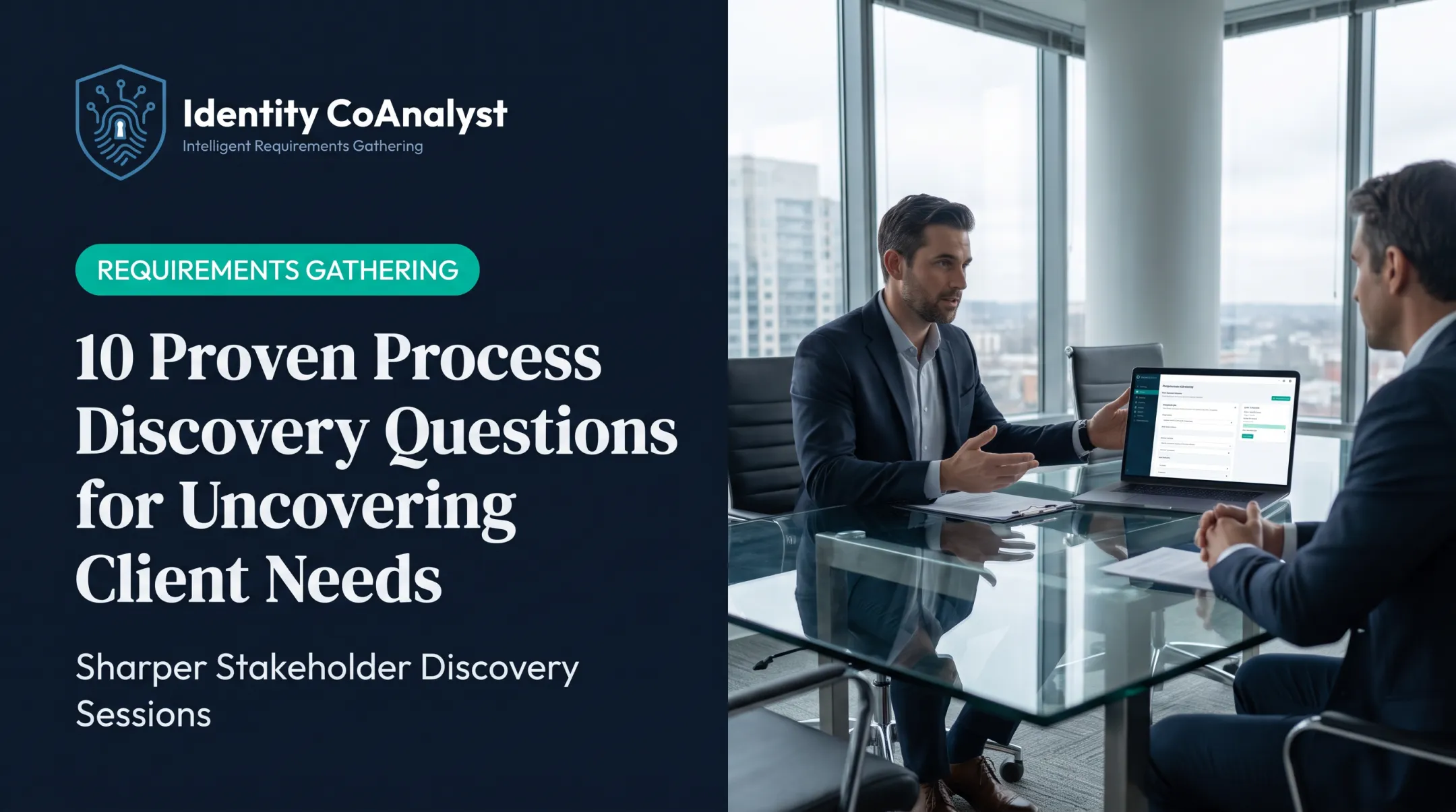 10 Proven Process Discovery Questions for Uncovering Client Needs