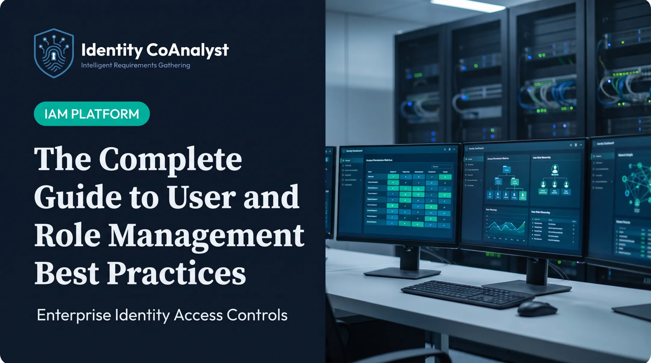 The Complete Guide to User and Role Management Best Practices