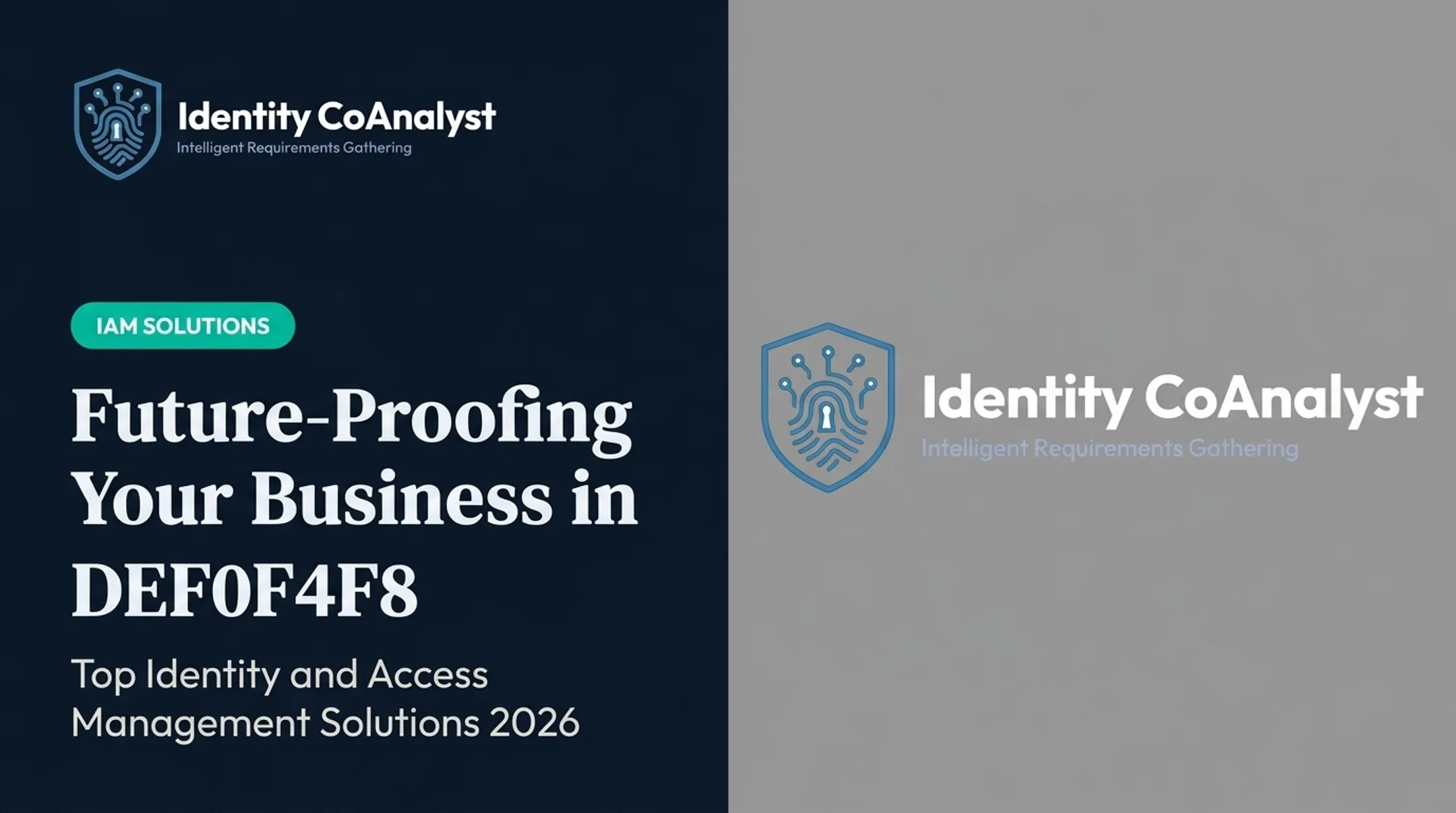 Future-Proofing Your Business: Top Identity and Access Management Solutions 2026
