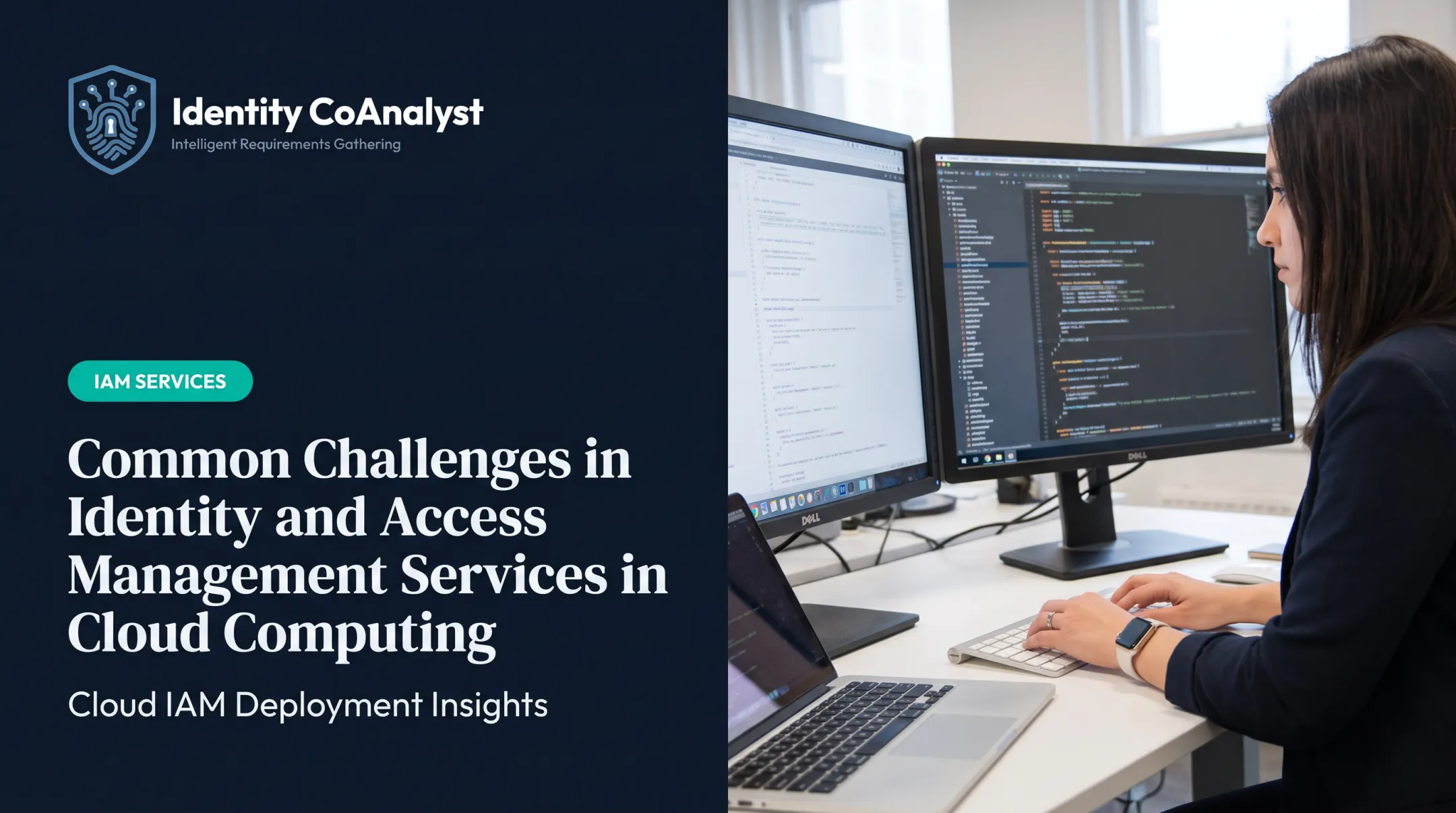 Common Challenges in Identity and Access Management Services in Cloud Computing