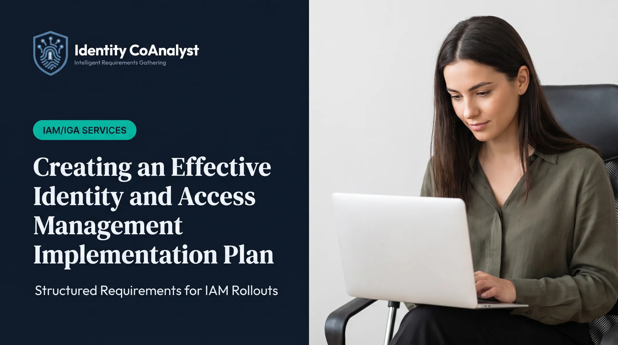 Creating an Effective Identity and Access Management Implementation Plan